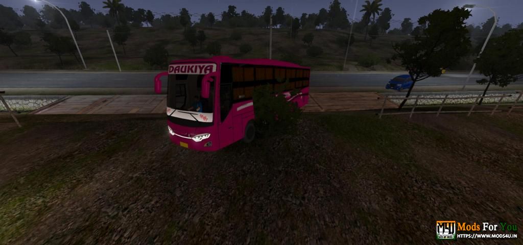 BUS ID Mods