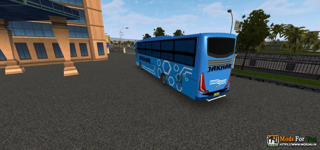 BUS ID Mods