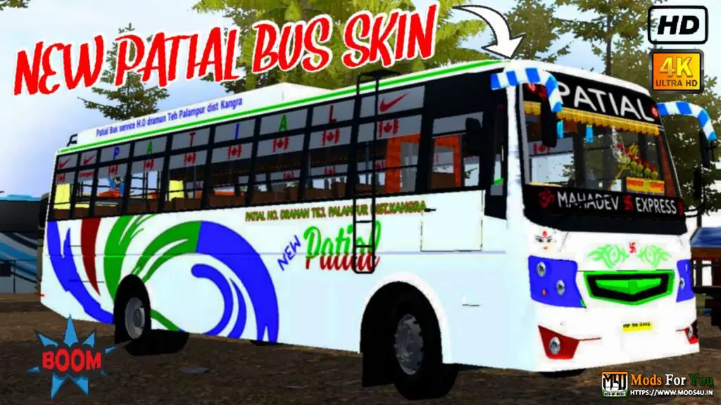 BUS ID Mods