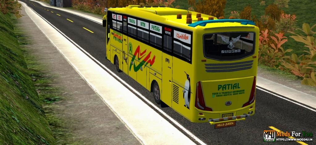 BUS ID Mods