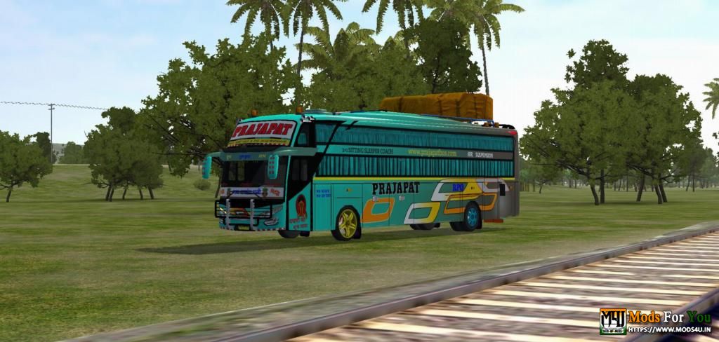 BUS ID Mods