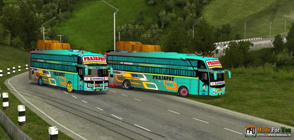 BUS ID Mods