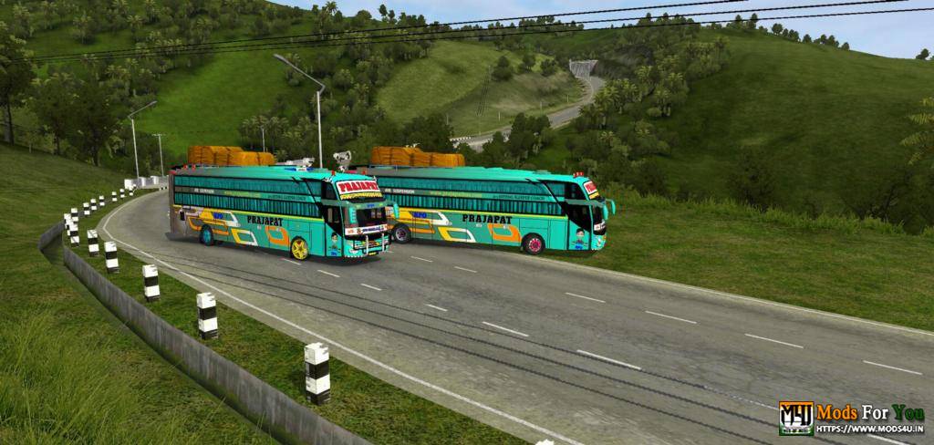 BUS ID Mods