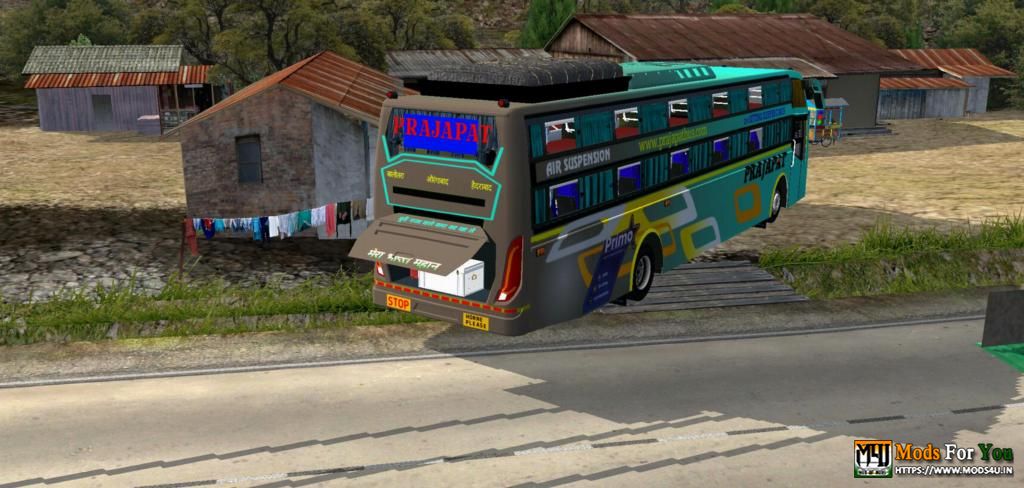 BUS ID Mods