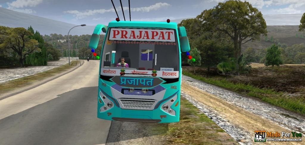 BUS ID Mods