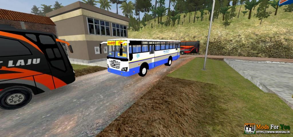 BUS ID Mods