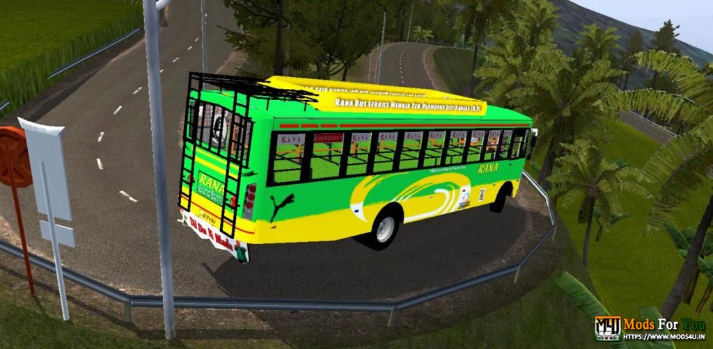 BUS ID Mods