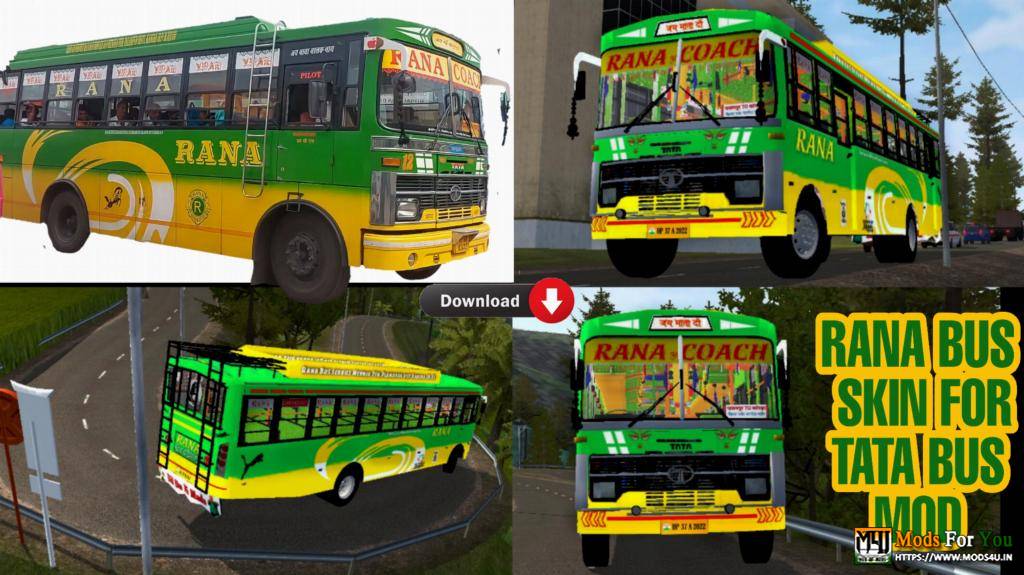 BUS ID Mods