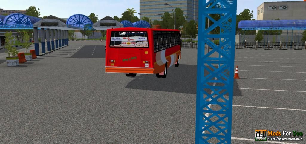 BUS ID Mods