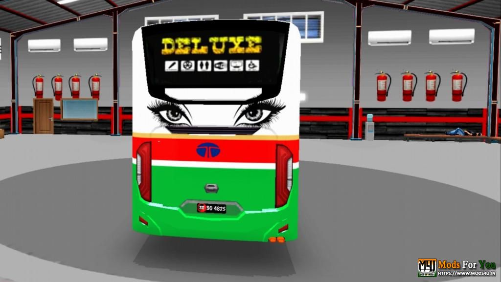 BUS ID Mods