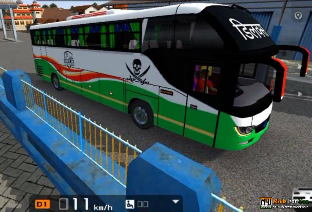 BUS ID Mods