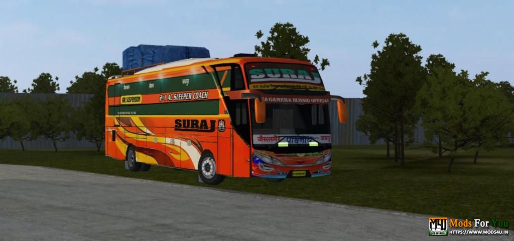 BUS ID Mods