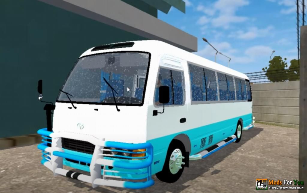 BUS ID Mods