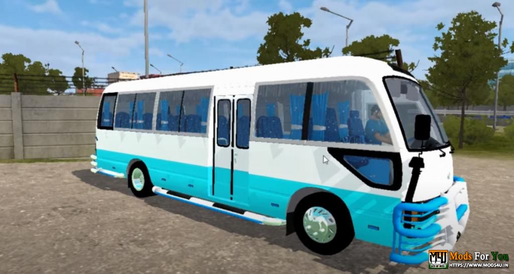 BUS ID Mods