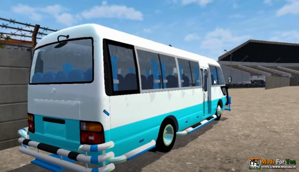 BUS ID Mods