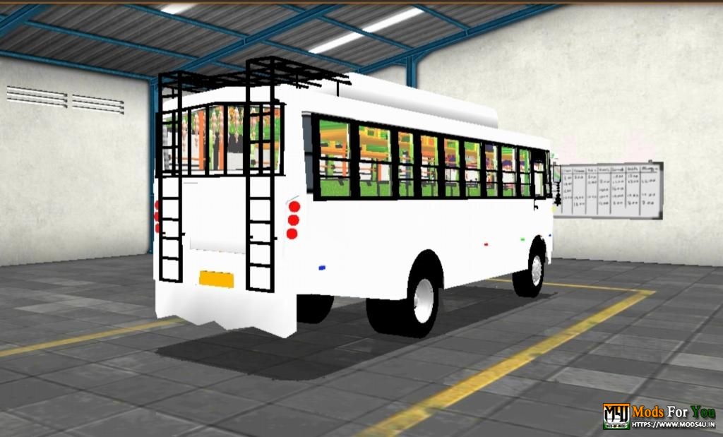 BUS ID Mods