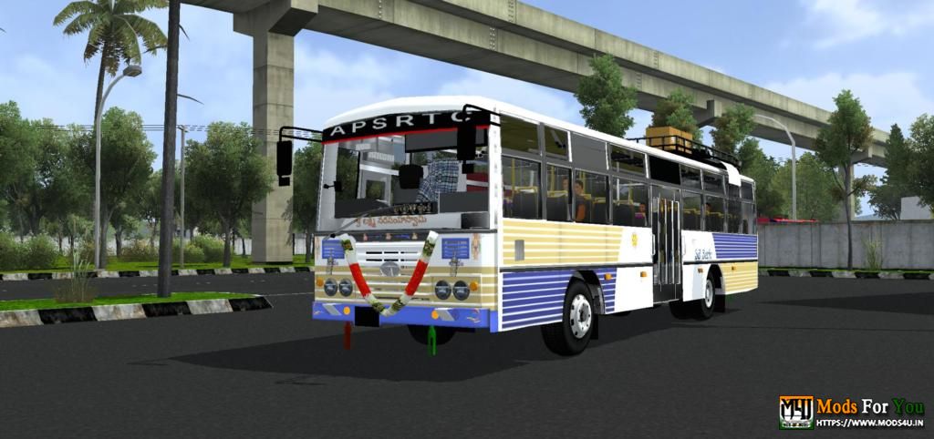 BUS ID Mods