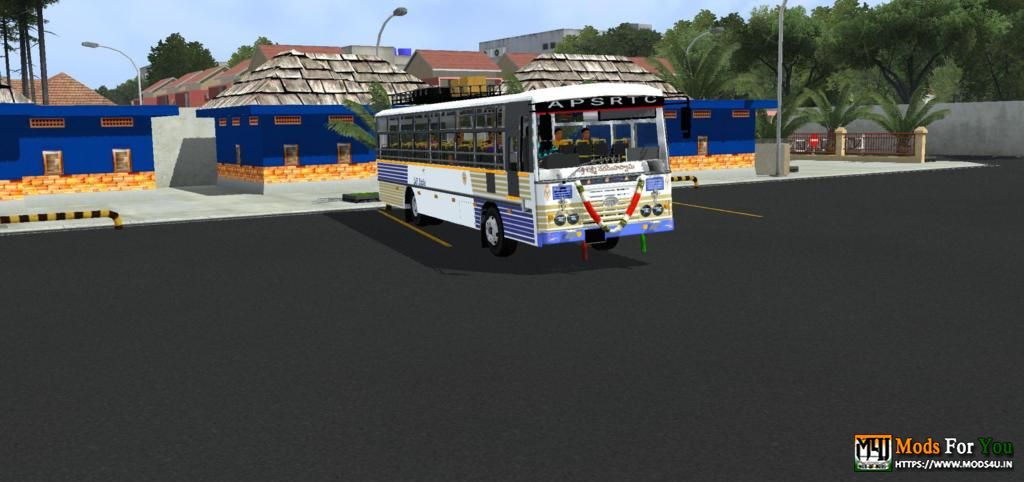 BUS ID Mods