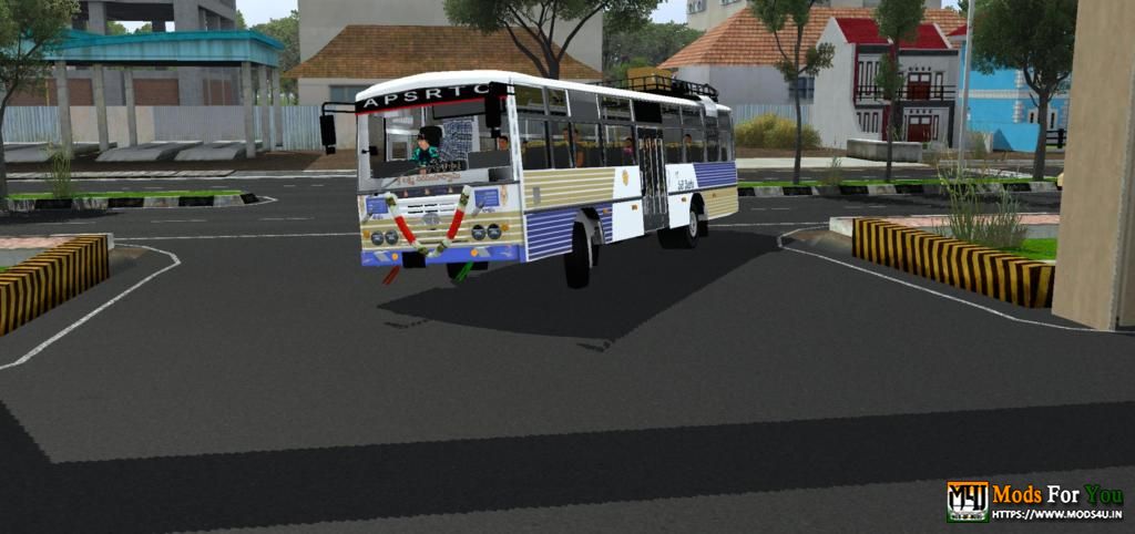 BUS ID Mods