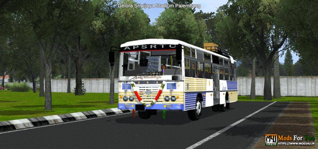 BUS ID Mods