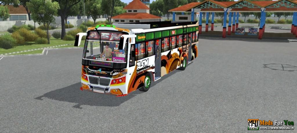 BUS ID Mods