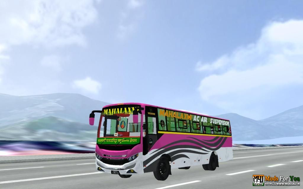 BUS ID Mods