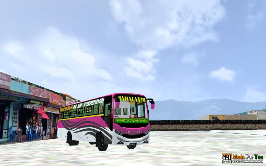 BUS ID Mods