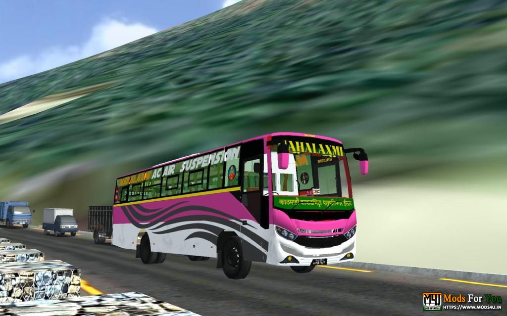 BUS ID Mods