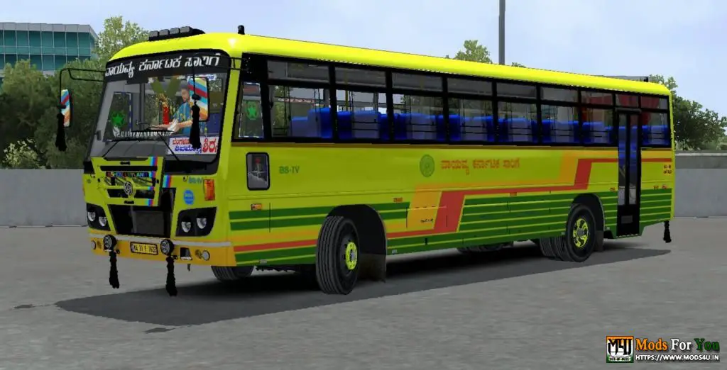 BUS ID Mods