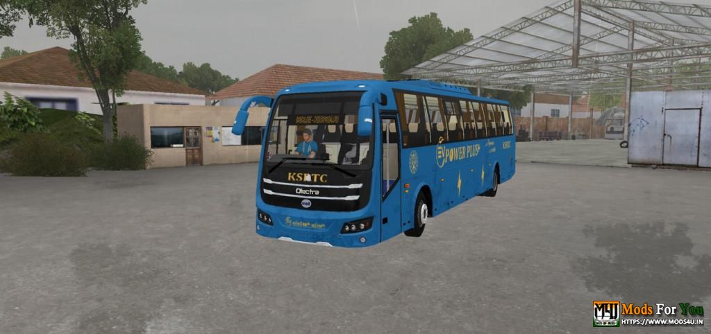 BUS ID Mods