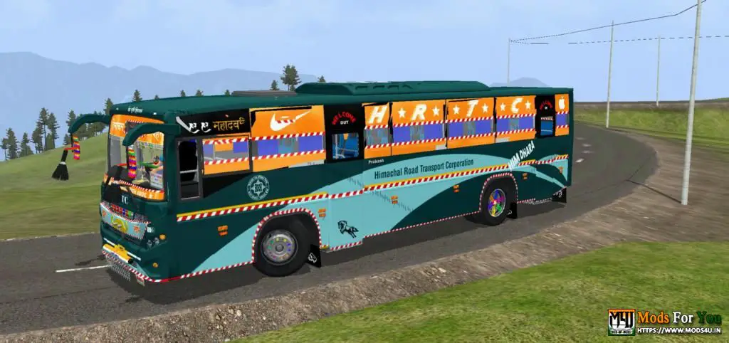 BUS ID Mods