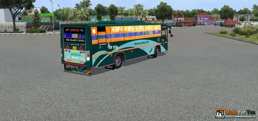 BUS ID Mods