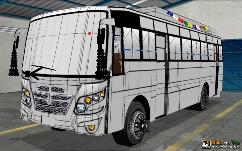 BUS ID Mods