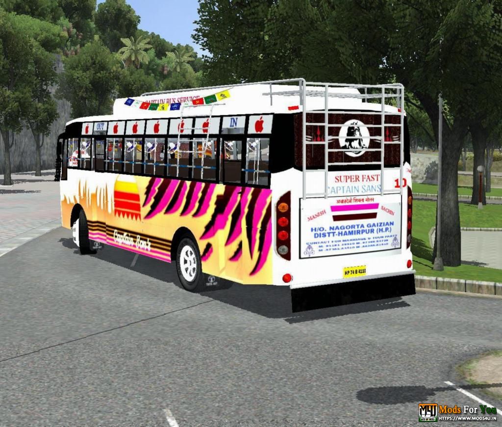 BUS ID Mods