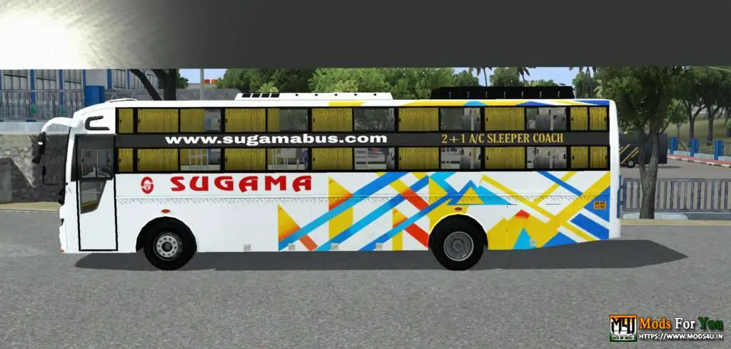 BUS ID Mods