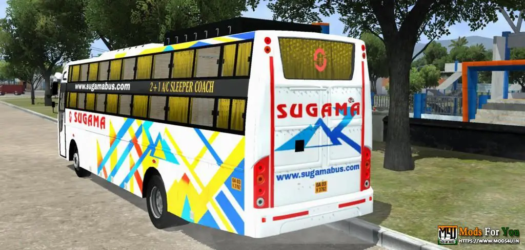 BUS ID Mods