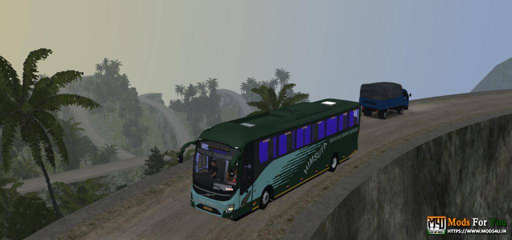 BUS ID Mods