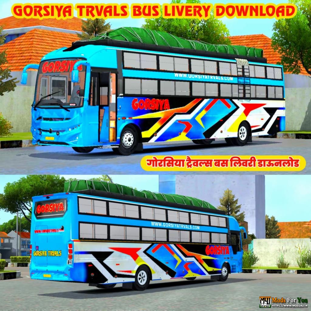 BUS ID Mods