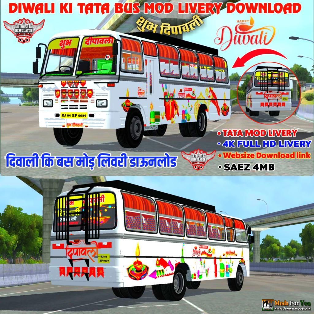 BUS ID Mods