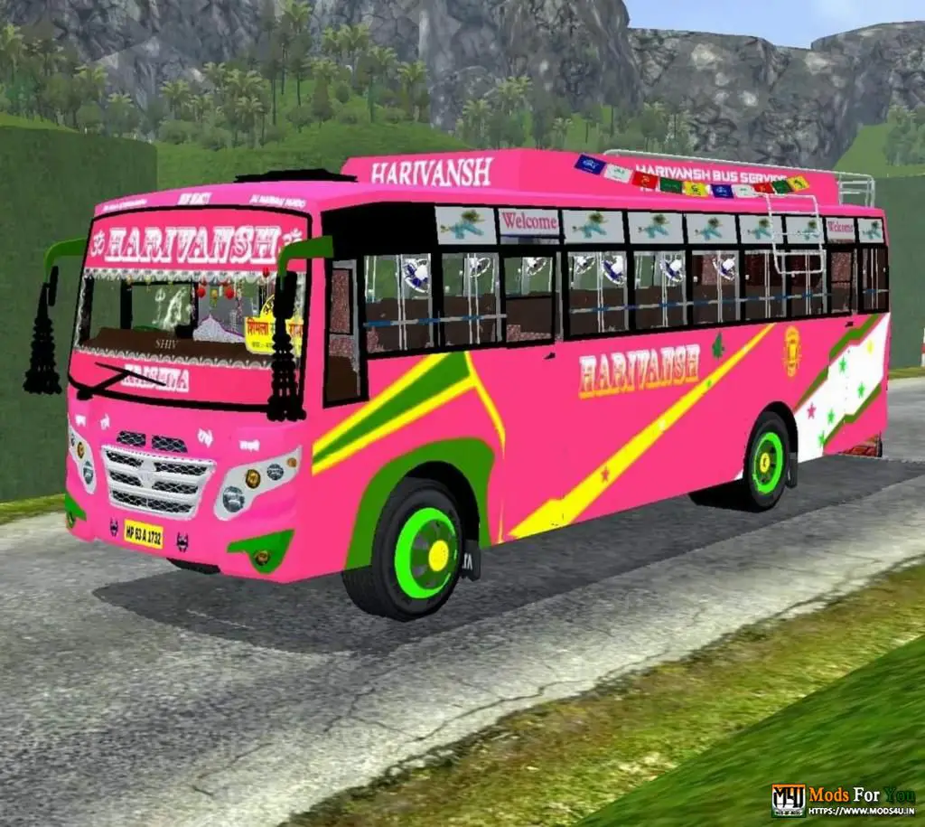 BUS ID Mods