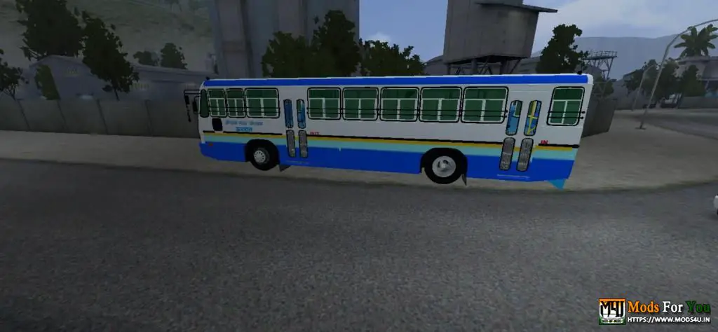 BUS ID Mods