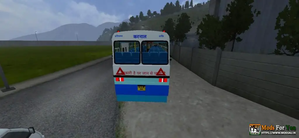 BUS ID Mods