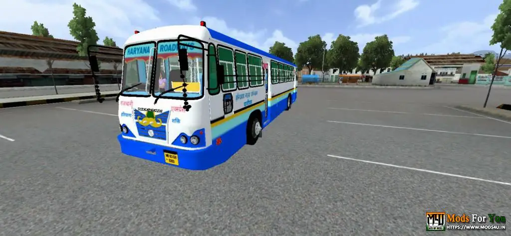 BUS ID Mods