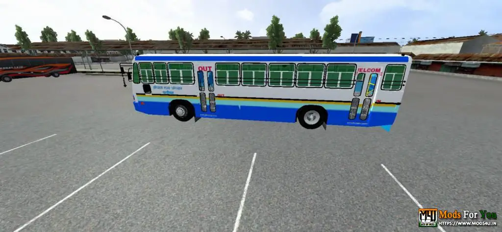 BUS ID Mods