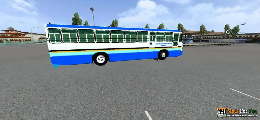 BUS ID Mods