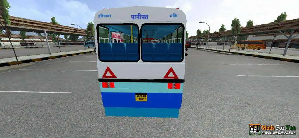 BUS ID Mods