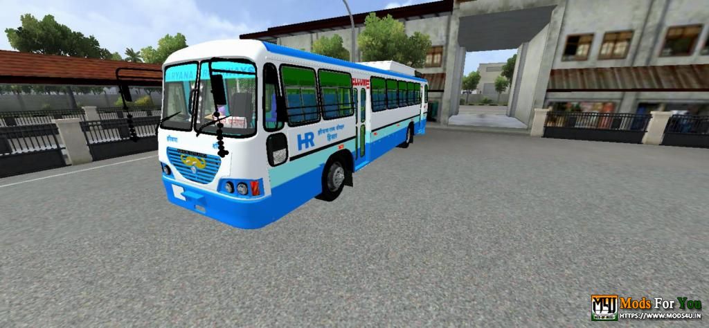 BUS ID Mods