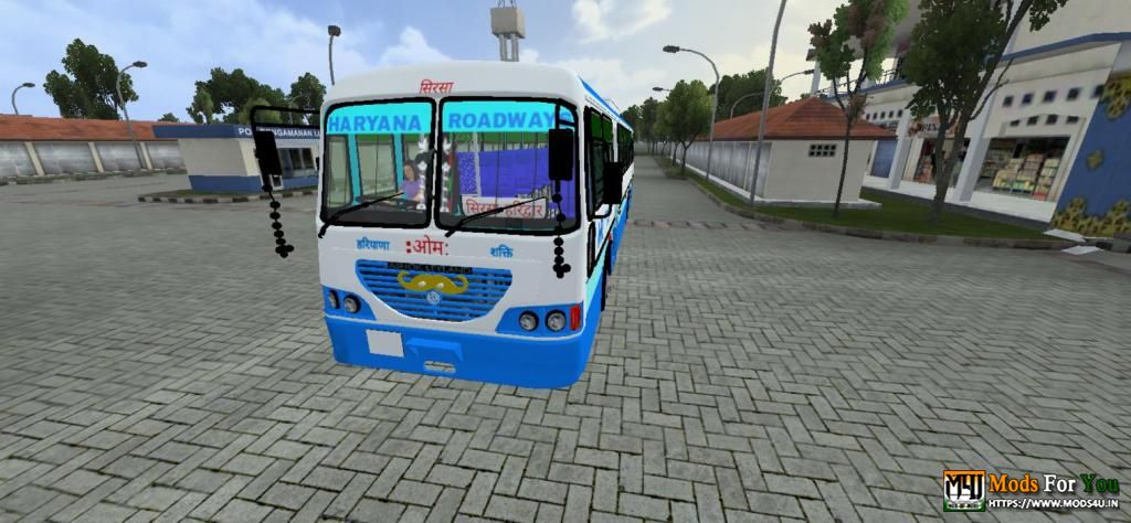 BUS ID Mods