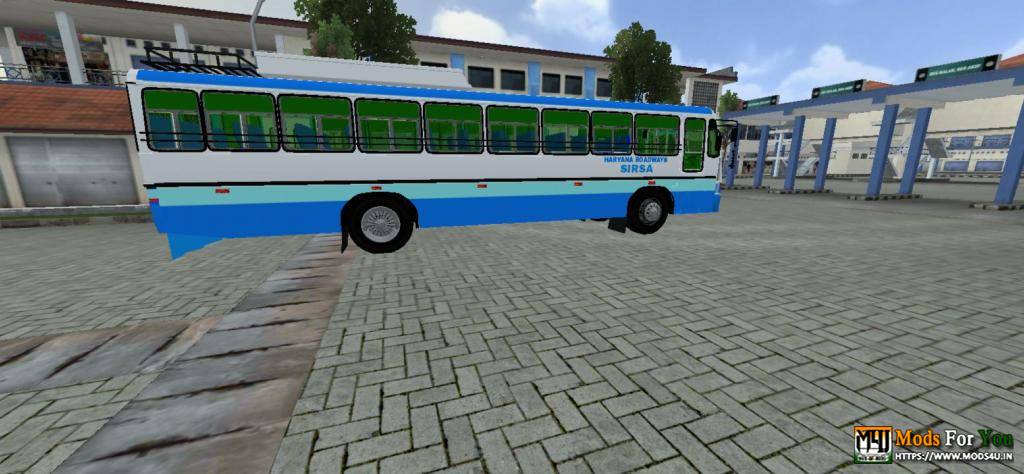 BUS ID Mods