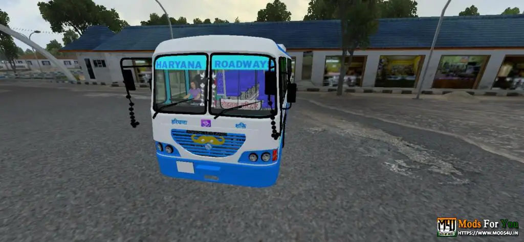 BUS ID Mods